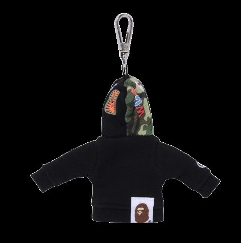 1ST SHARK KEY CHAIN